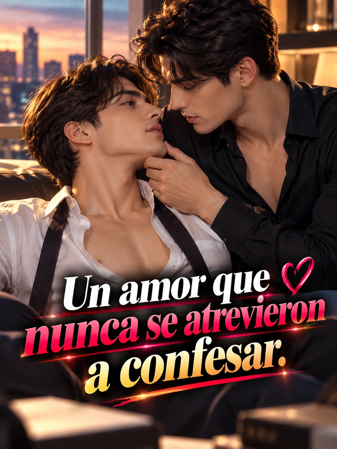 Un amor que nunca se atrevieron a confesar